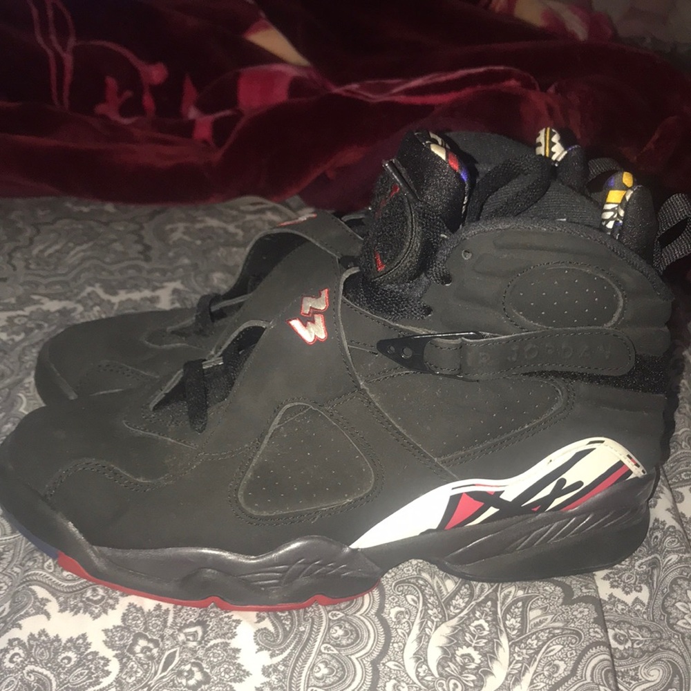 Air Jordan Retro 8 Sz.9.5